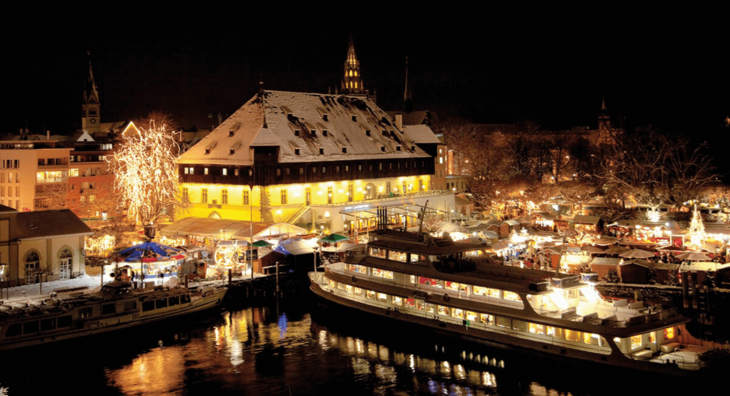 Visiting the Christmas Markets in Stein am Rhein for Medieval Holiday Magic